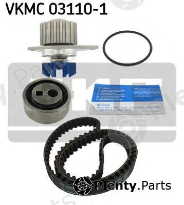  SKF part VKMC03110-1 (VKMC031101) Water Pump & Timing Belt Kit