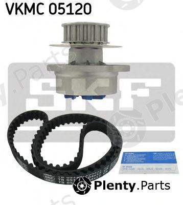  SKF part VKMC05120 Water Pump & Timing Belt Kit