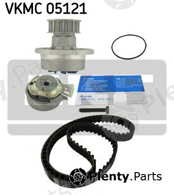 SKF part VKMC05121 Water Pump & Timing Belt Kit