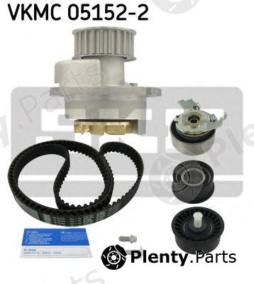  SKF part VKMC05152-2 (VKMC051522) Water Pump & Timing Belt Kit
