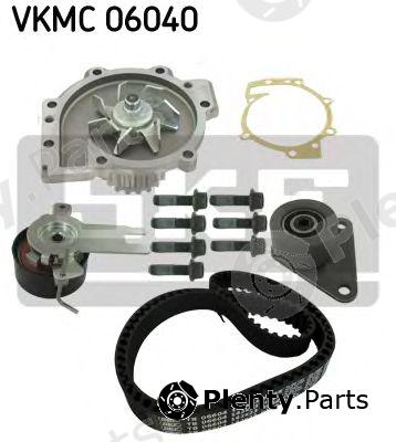  SKF part VKMC06040 Water Pump & Timing Belt Kit