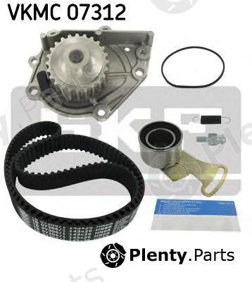  SKF part VKMC07312 Water Pump & Timing Belt Kit