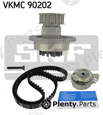 SKF part VKMC90202 Water Pump & Timing Belt Kit