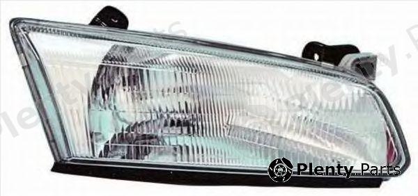  TYC part 20-5086-08-2 (205086082) Headlight