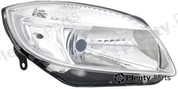  TYC part 20-1502-05-2 (201502052) Headlight