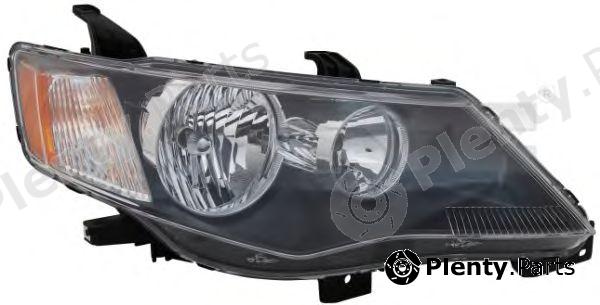  TYC part 20-12159-05-2 (2012159052) Headlight