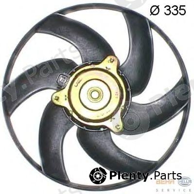  HELLA part 8EW351043-511 (8EW351043511) Fan, radiator