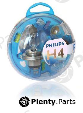  PHILIPS part 55718EBKM Bulb, headlight