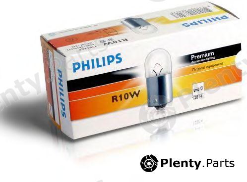  PHILIPS part 12814CP Bulb, auxiliary stop light
