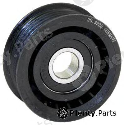  PEX part 20.3338 (203338) Deflection/Guide Pulley, v-ribbed belt