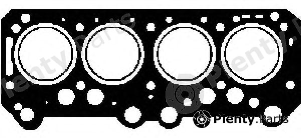  GLASER part H12760-10 (H1276010) Gasket, cylinder head