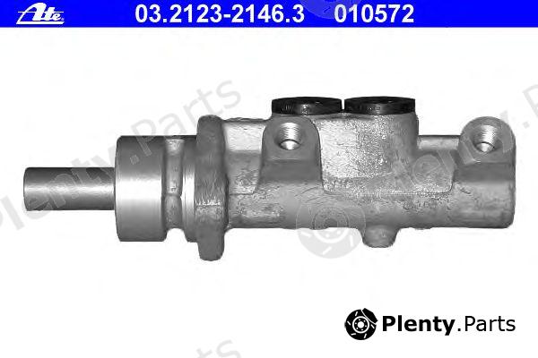  ATE part 03.2123-2146.3 (03212321463) Brake Master Cylinder