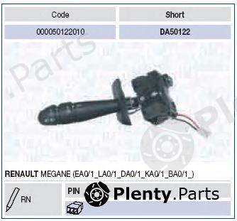  MAGNETI MARELLI part 000050122010 Steering Column Switch