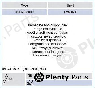  MAGNETI MARELLI part 000050074010 Steering Column Switch