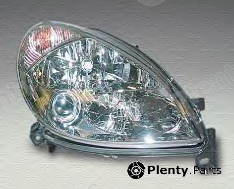  MAGNETI MARELLI part 712428901129 Headlight