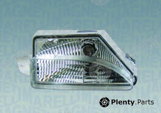  MAGNETI MARELLI part 714027122101 Rear Fog Light