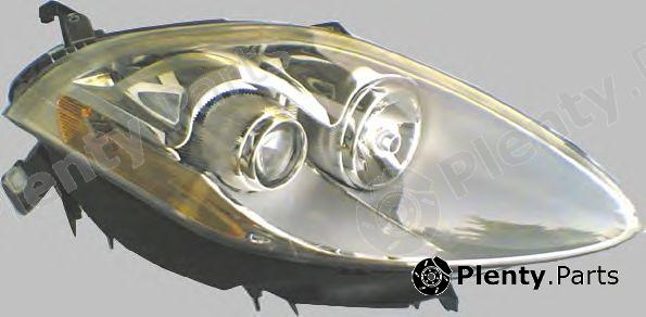  MAGNETI MARELLI part 712437001129 Headlight