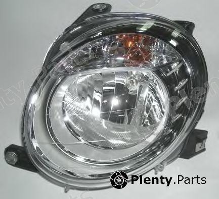 MAGNETI MARELLI part 712455401129 Headlight