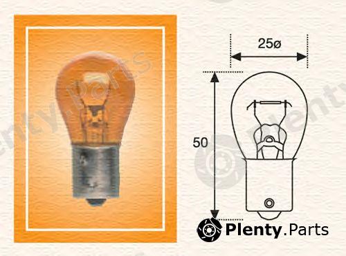  MAGNETI MARELLI part 008508100000 Bulb