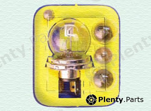  MAGNETI MARELLI part 009482100000 Bulbs Assortment