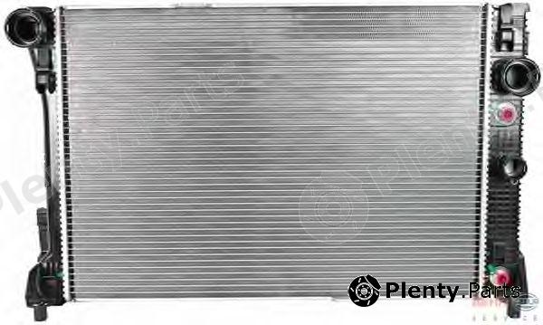 BEHR part 8MK376749-551 (8MK376749551) Radiator, engine cooling