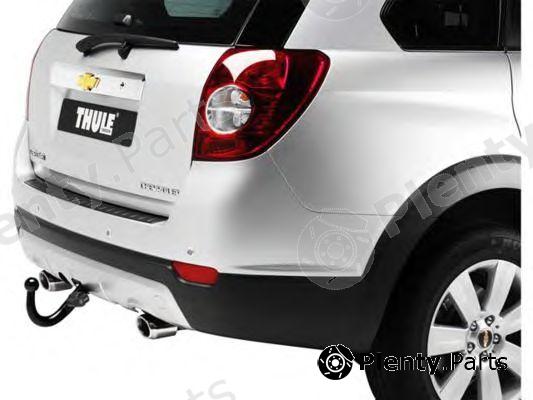 THULE/BRINK part 461900 Trailer Hitch