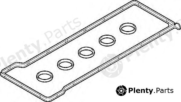  ELRING part 022.930 (022930) Gasket Set, cylinder head cover