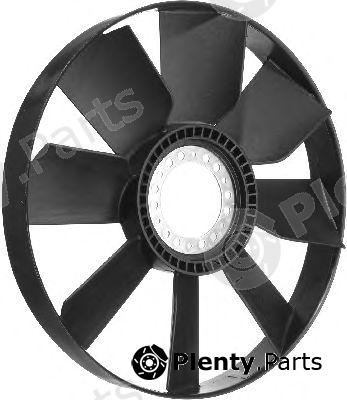  BERU part 0720001017 Fan Wheel, engine cooling