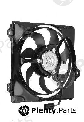  BERU part 0720004641 Fan, radiator