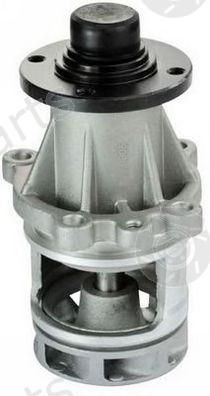  DENCKERMANN part A310072 Water Pump