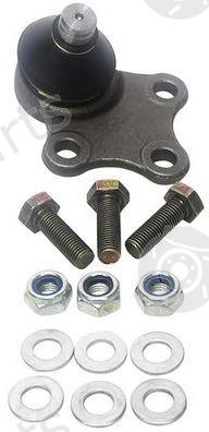  DENCKERMANN part D110046 Ball Joint