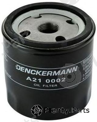  DENCKERMANN part A210002 Oil Filter