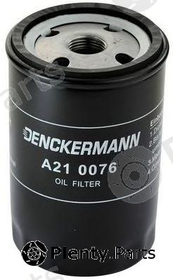  DENCKERMANN part A210076 Oil Filter
