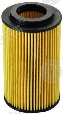  DENCKERMANN part A210264 Oil Filter