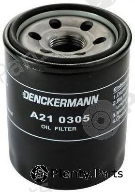  DENCKERMANN part A210305 Oil Filter