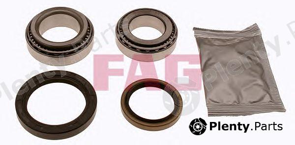  FAG part 713613050 Wheel Bearing Kit