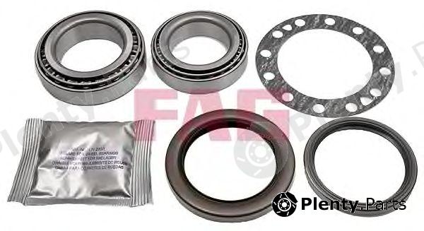  FAG part 713618410 Wheel Bearing Kit