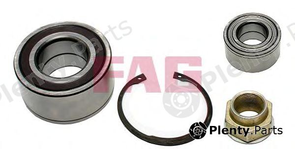  FAG part 713690800 Wheel Bearing Kit