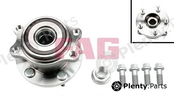  FAG part 713622200 Wheel Bearing Kit