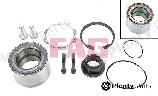  FAG part 713691130 Wheel Bearing Kit