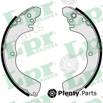  LPR part 01026 Brake Shoe Set