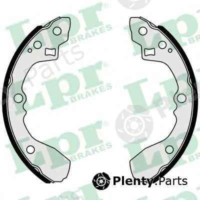  LPR part 01054 Brake Shoe Set