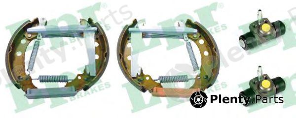 LPR part OEK126 Brake Shoe Set