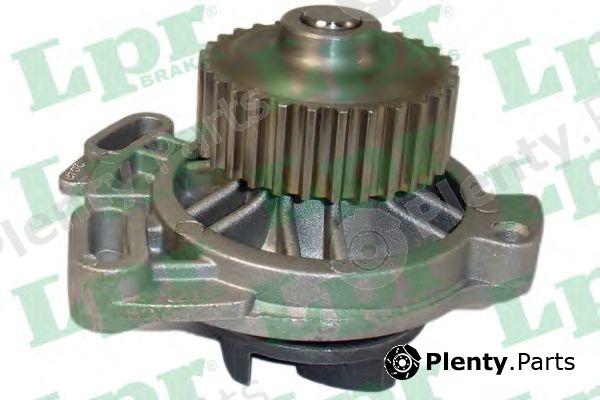  LPR part WP0468 Water Pump