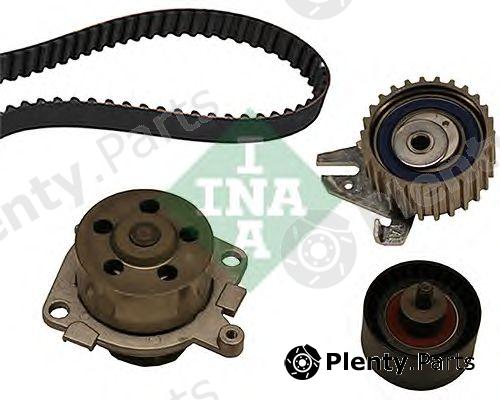  INA part 530022530 Water Pump & Timing Belt Kit