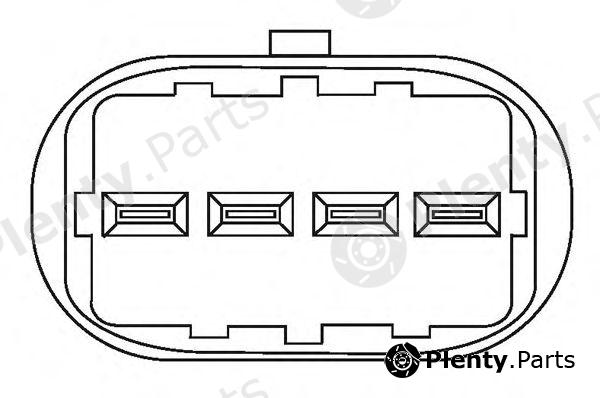  BOUGICORD part 155088 Ignition Coil