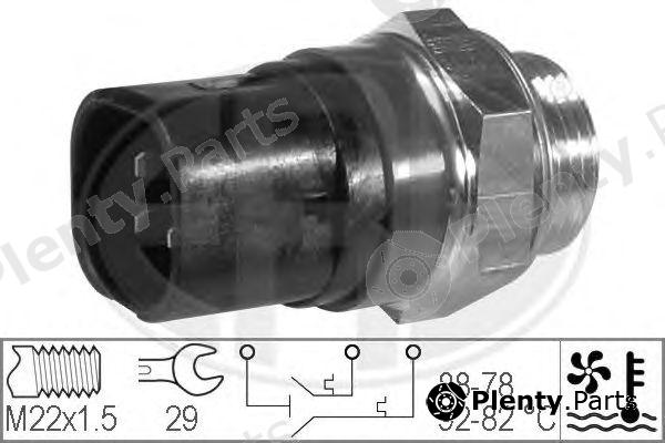  ERA part 330219 Temperature Switch, radiator fan
