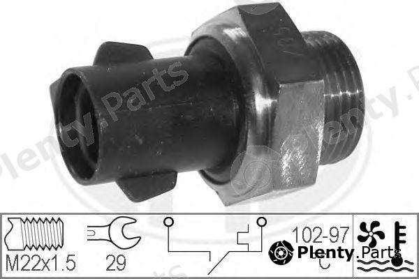  ERA part 330610 Temperature Switch, radiator fan