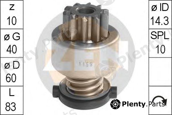 ERA part ZN1159 Replacement part