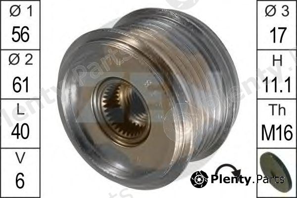  ERA part ZN5448 Alternator Freewheel Clutch